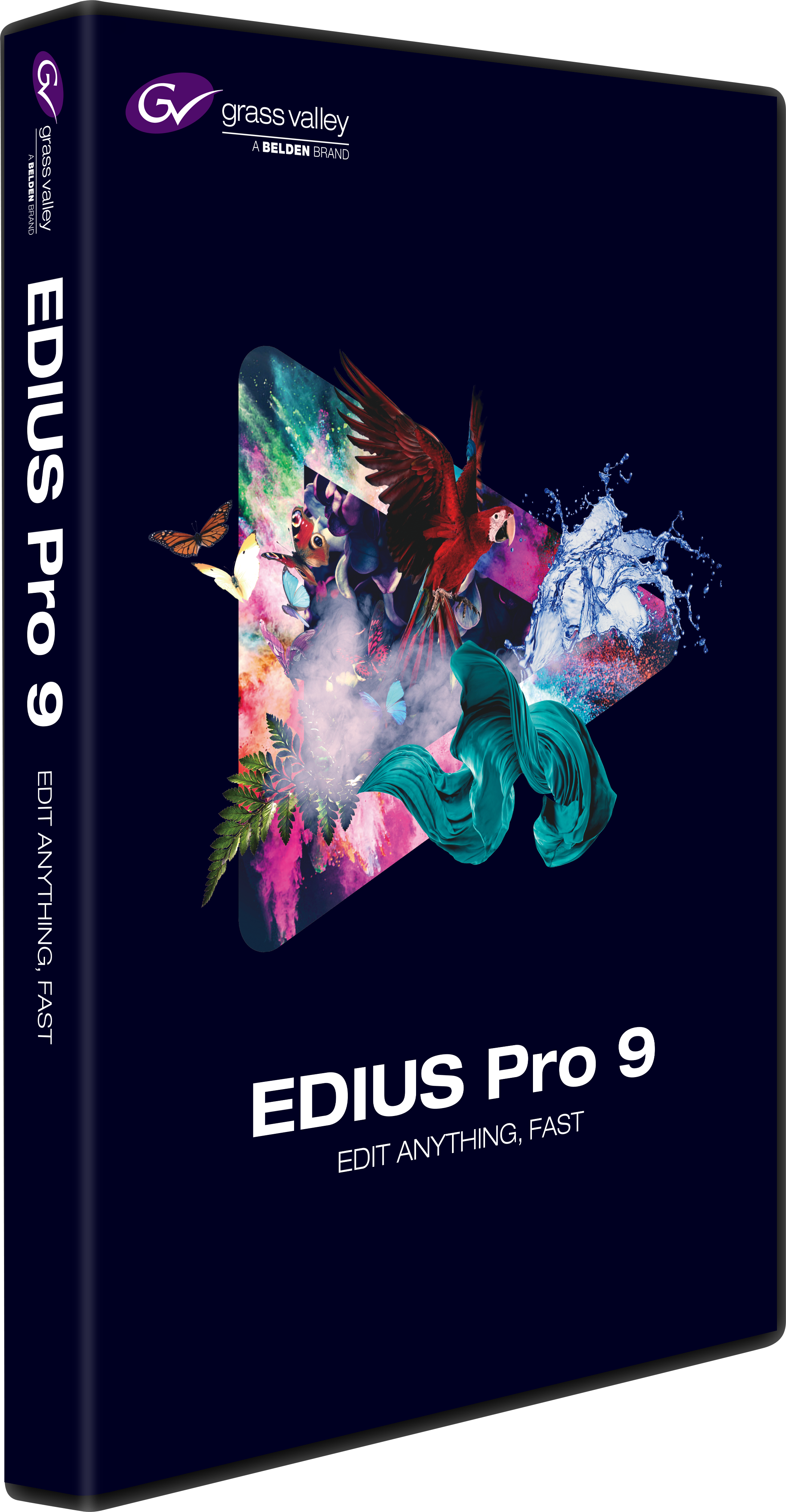 DTM・DAW EDIUS Pro 9 EDIUS Pro 9 - EDIUS-Shop