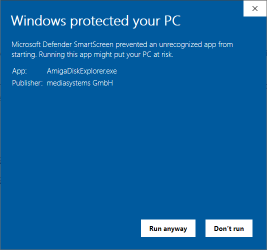 Microsoft Defender SmartScreen