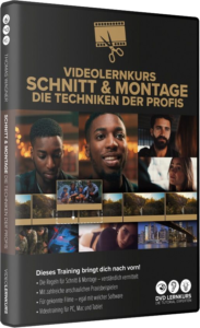 DVD Lernkurs Schnitt & Montage – die Techniken der Profis
